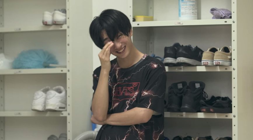 ﾃﾗｽﾊｳｽ東京 15 2ch声 ワークショップのワンテンポ遅れてる感じとか Terracehouse Lovelog