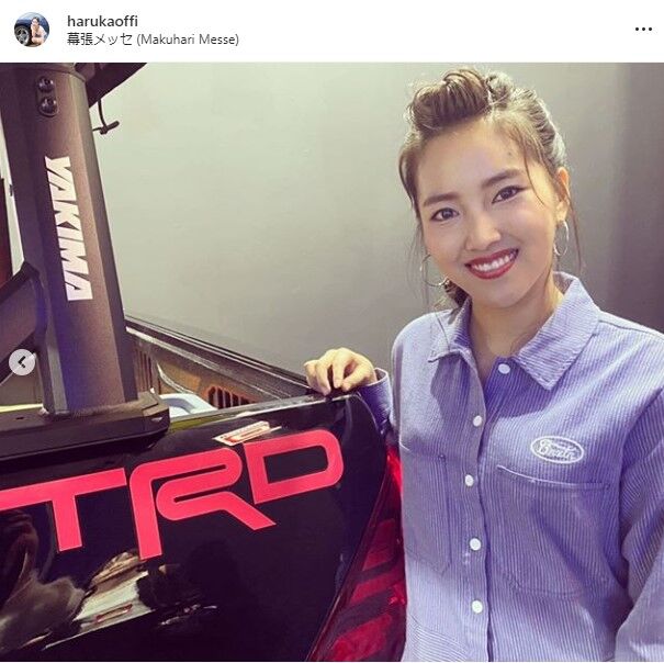 テラスハウス春花が一目ぼれした車 自分のコルベットを牽引したい Terracehouse Lovelog