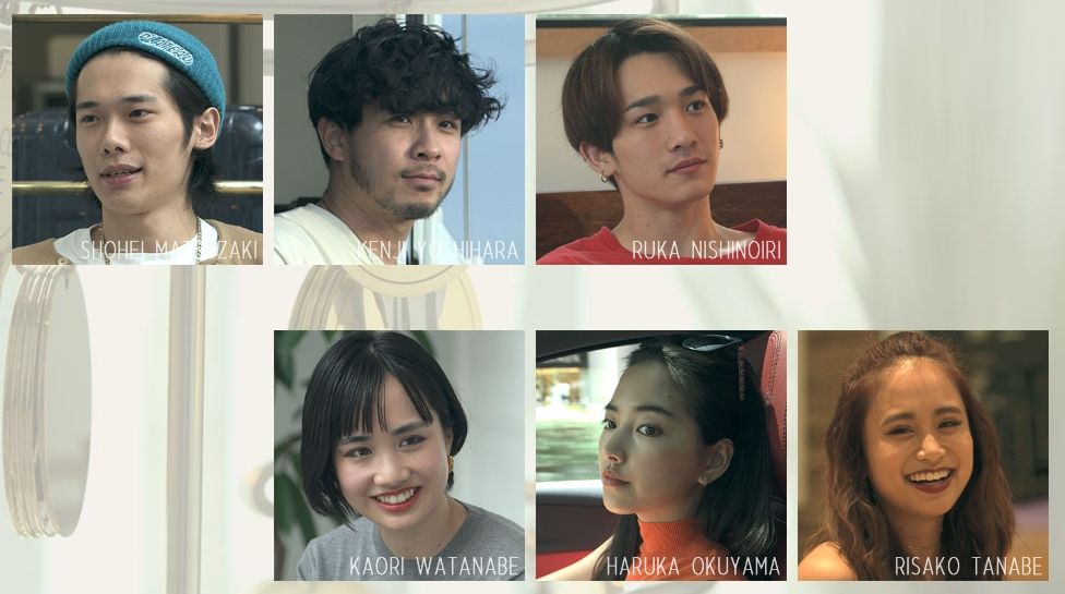 Terracehouse Lovelog 松㟢 翔平 Shohei Matsuzaki