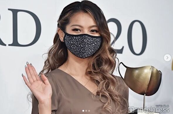 ゆきぽよ 黒髪ストレート姿でファンに感謝 いつか必ず恩返しさせてね Terracehouse Lovelog