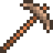 つるはし（Pickaxe）