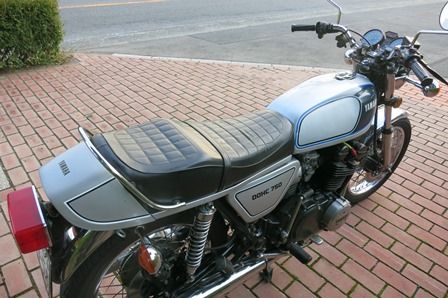 GXシート交換、リヤサス交換 : シャフトドライブ生活