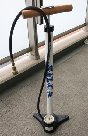 SILCAの空気入れがパンク？ ピストン皮パッキン : シャフトドライブ生活