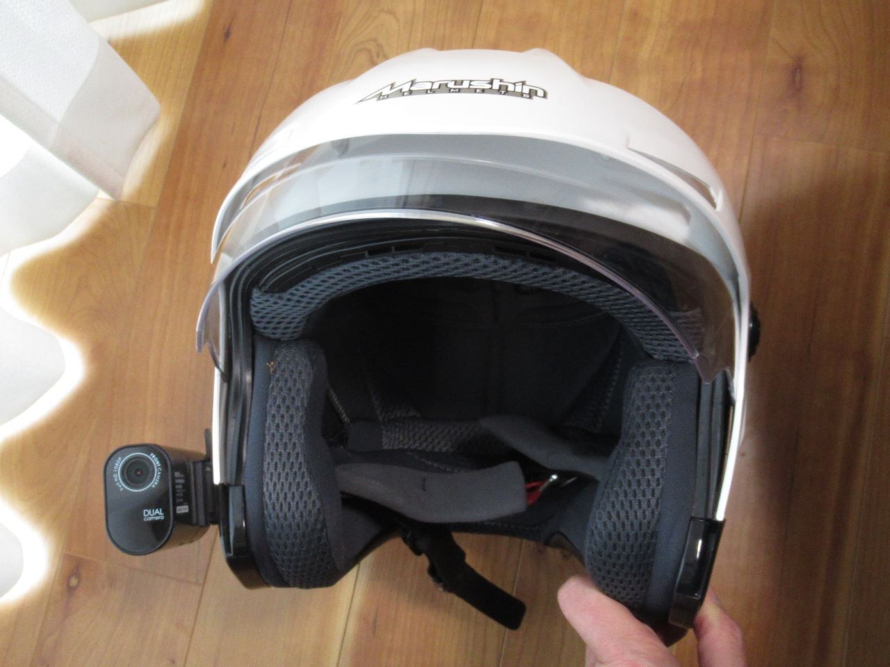 オプションマウント MAXWIN MF-BDVR001 ドラレコ用 : シャフト オプションマウント MAXWIN MF-BDVR001 ドラレコ用 : シャフト
