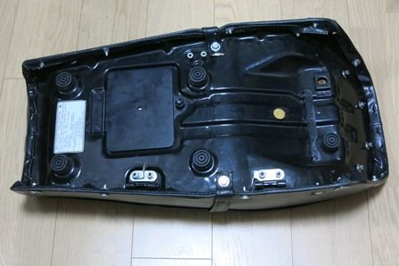gx750 シート GX750 シート購入 ebay : シャフトドライブ生活