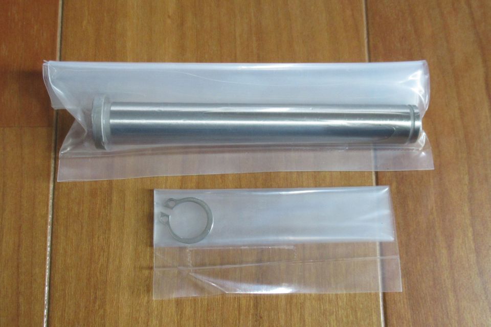 ナナシ バミューダ ハイランダー軸 Vスタン ナナシ バミューダ