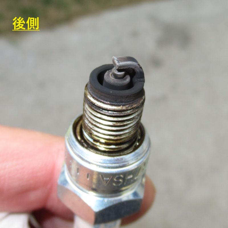 SRV250 簡易Vブースト化まとめ : シャフトドライブ生活