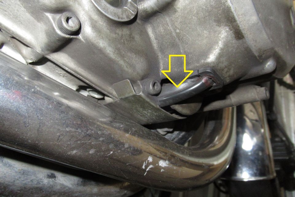 GX750 ジェネレーター不具合(1) ヤマハ遅延地雷？ : シャフトドライブ生活