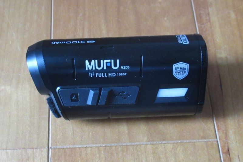 ドライブレコーダー購入 MAXWIN MF-BDVR001 : シャフトドライブ生活 ドライブレコーダー購入 MAXWIN MF-BDVR001 : シャフトドライブ生活