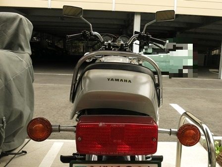 gx750 シート GX750 シート購入 ebay : シャフトドライブ生活