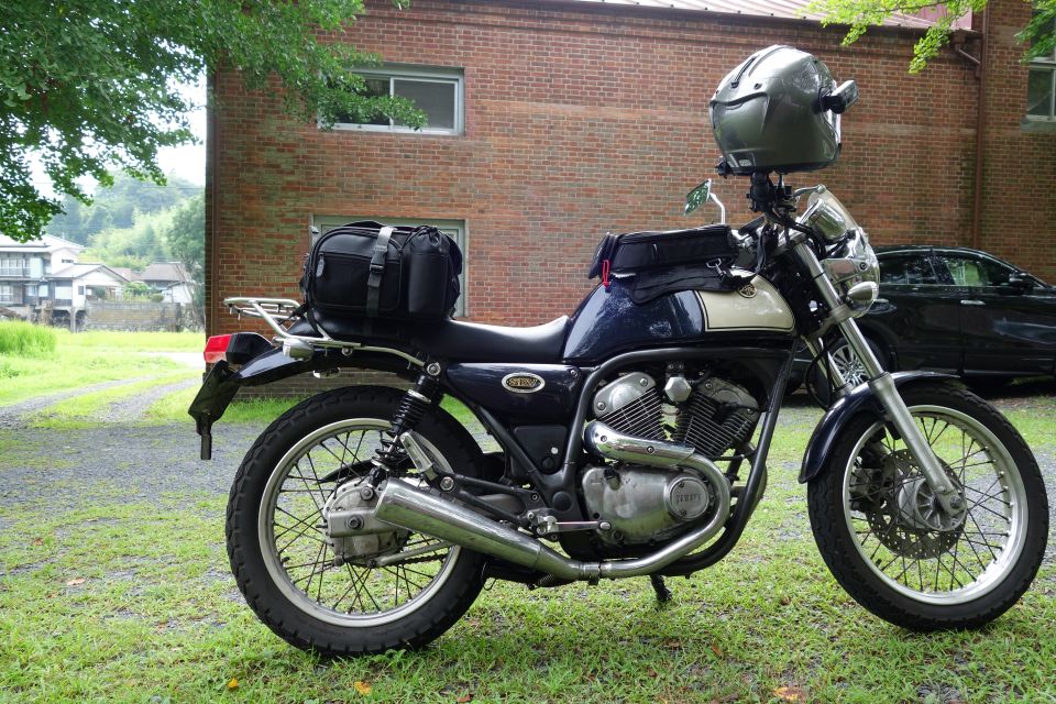 SRV250の燃費 簡易Vブースト前後 : シャフトドライブ生活 SRV250の燃費 簡易Vブースト前後 : シャフトドライブ生活