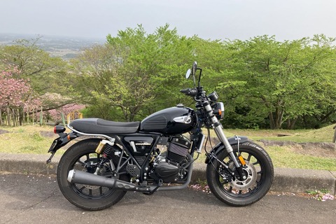 レジェンド250ツイン Legend 250 Twin（2型） : シャフトドライブ生活