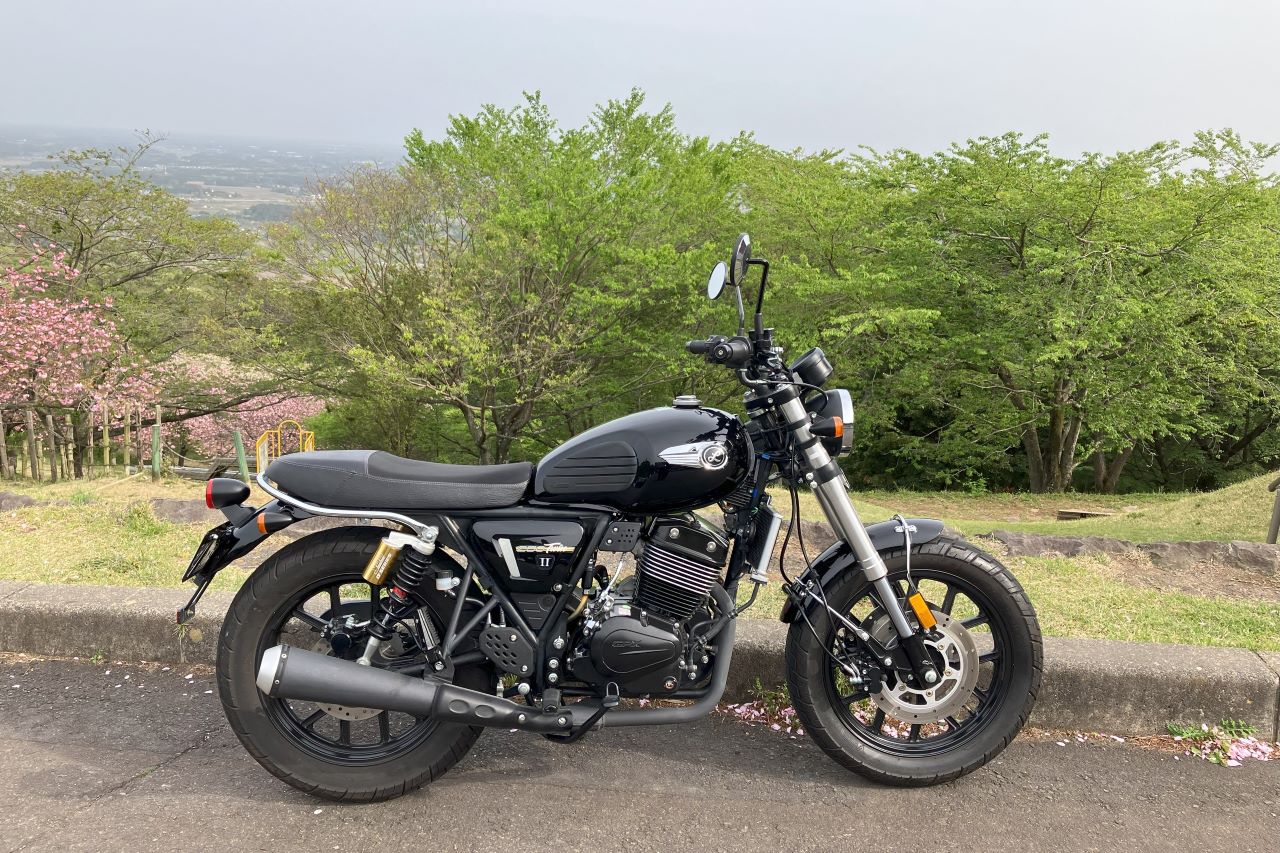 レジェンド250ツイン Legend 250 Twin（2型） : シャフトドライブ生活