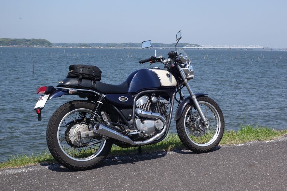 SRV250 簡易Vブースト化まとめ : シャフトドライブ生活