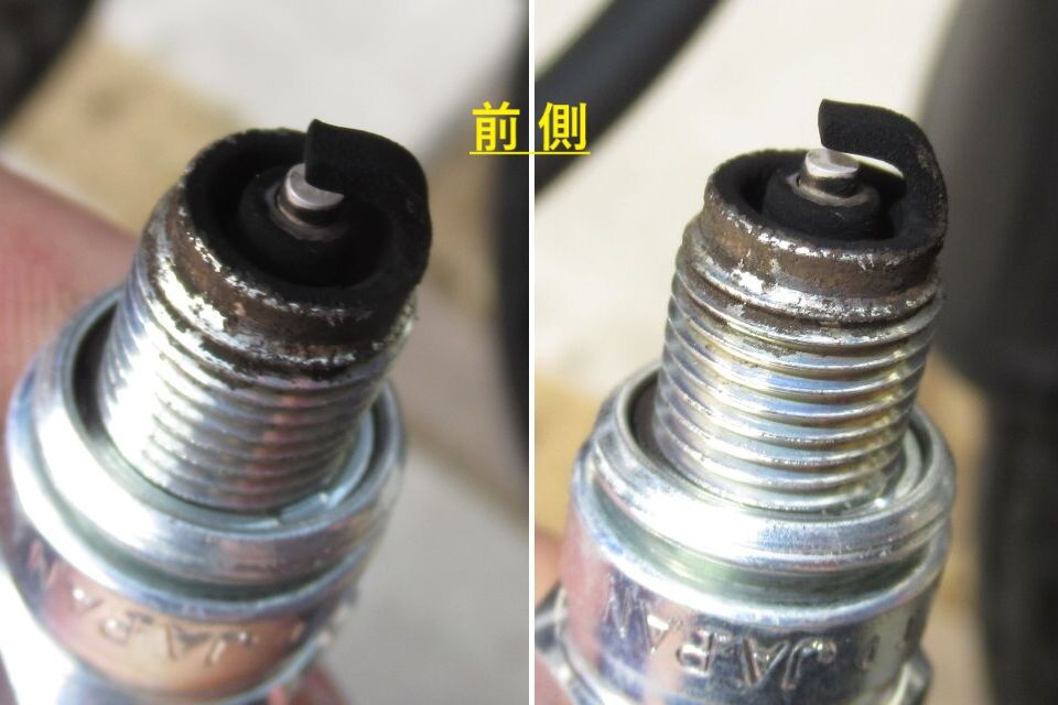 SRV250 簡易Vブースト化まとめ : シャフトドライブ生活