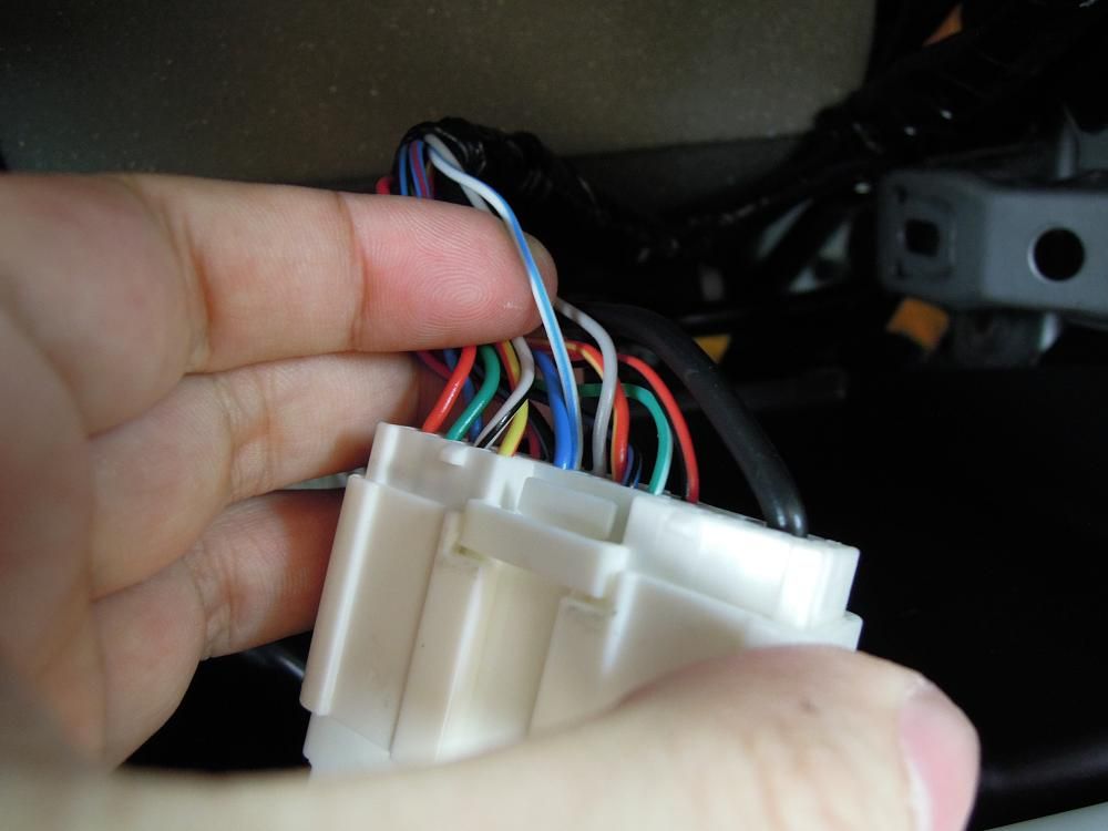 整備手帳 カーナビ取り付け Pioneer Avic Zh9990 Part3 マツダ ロードスターと過ごす非日常的な日常