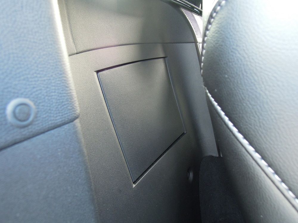 静音化計画 第2弾 シート背面パネル編 マツダ ロードスターと過ごす非日常的な日常