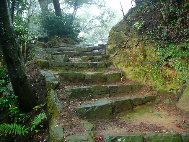 諫早城 ピンチになると大亀が守る城 てるっぴのシロリスト日記
