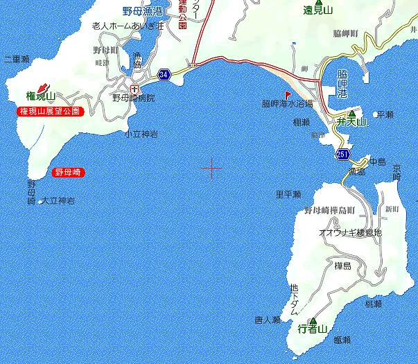長崎半島ドライブ 5 野母遠見番所跡 権現山展望公園 てるっぴのシロリスト日記 長崎半島ドライブ 5 野母遠見番所跡 権現山展望公園 てるっぴのシロリスト日記