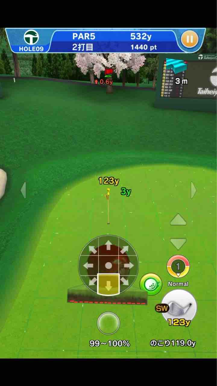 みんゴル】ギザ理論について（番手によって変わる理由） : てるネコのみんゴルを科学する