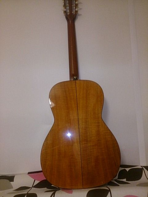 Takamine PTU408K N : てるぴょん日記