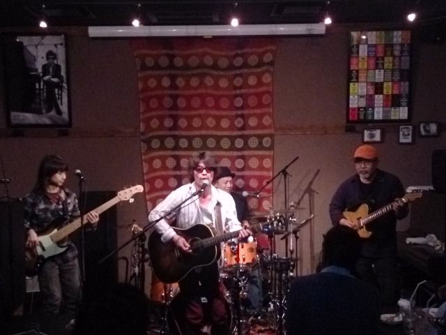 梶原のアニキライブ てるぴょん日記