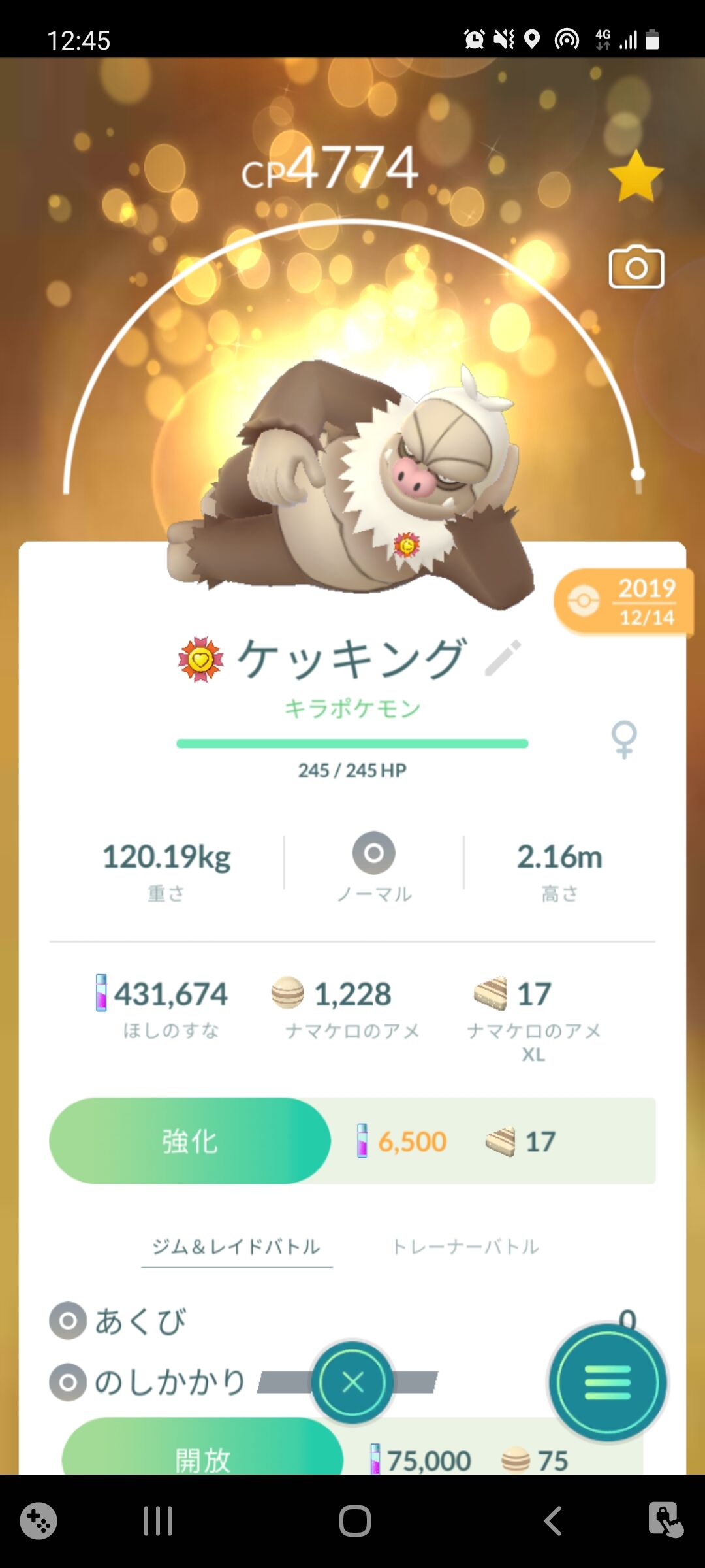 ナマケロの巣 Terumonぼうけんノート