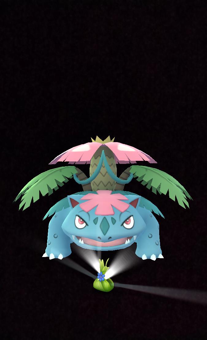 フシギバナと最高の相棒になった Terumonぼうけんノート