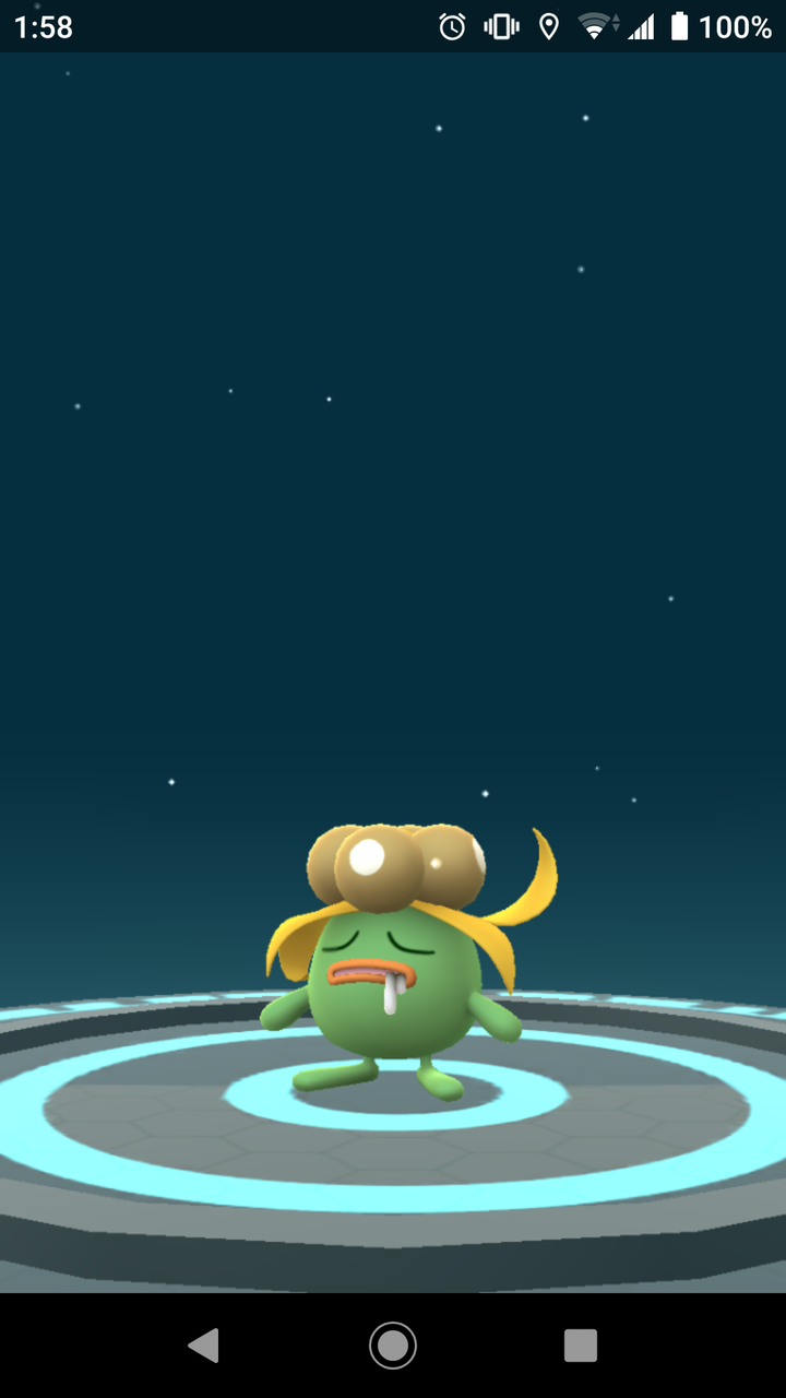 色違いラフレシア ゲット Terumonぼうけんノート