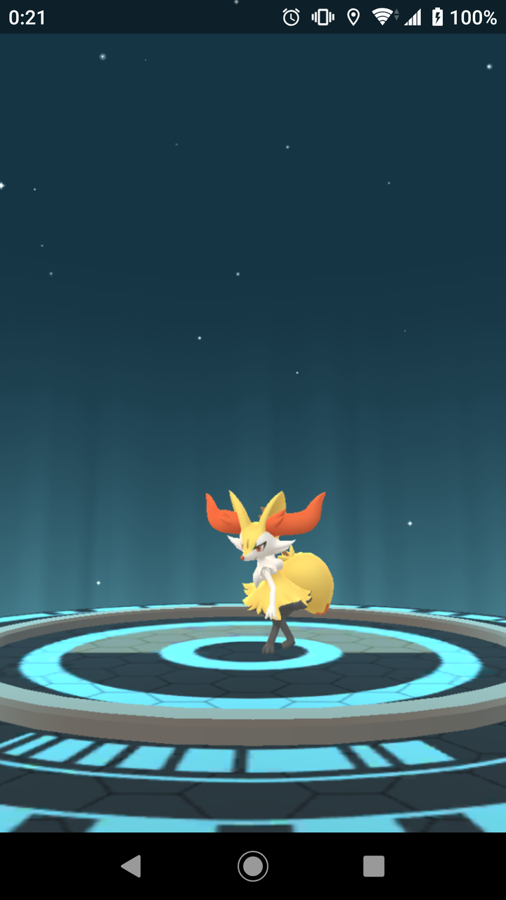 キラポケモン フォッコ ゲット Terumonぼうけんノート