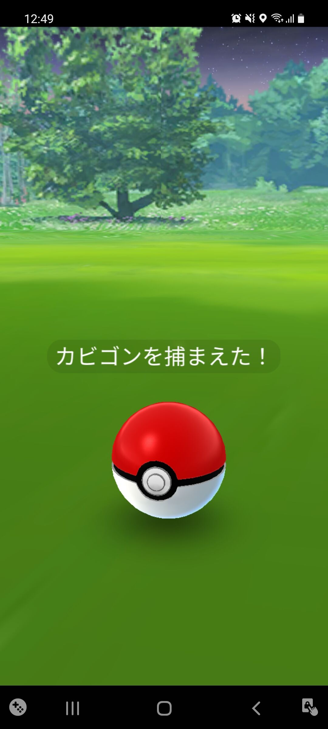 エクセレントスローを4回連続で投げるを達成 Terumonぼうけんノート エクセレントスローを4回連続で投げるを達成 Terumonぼうけんノート