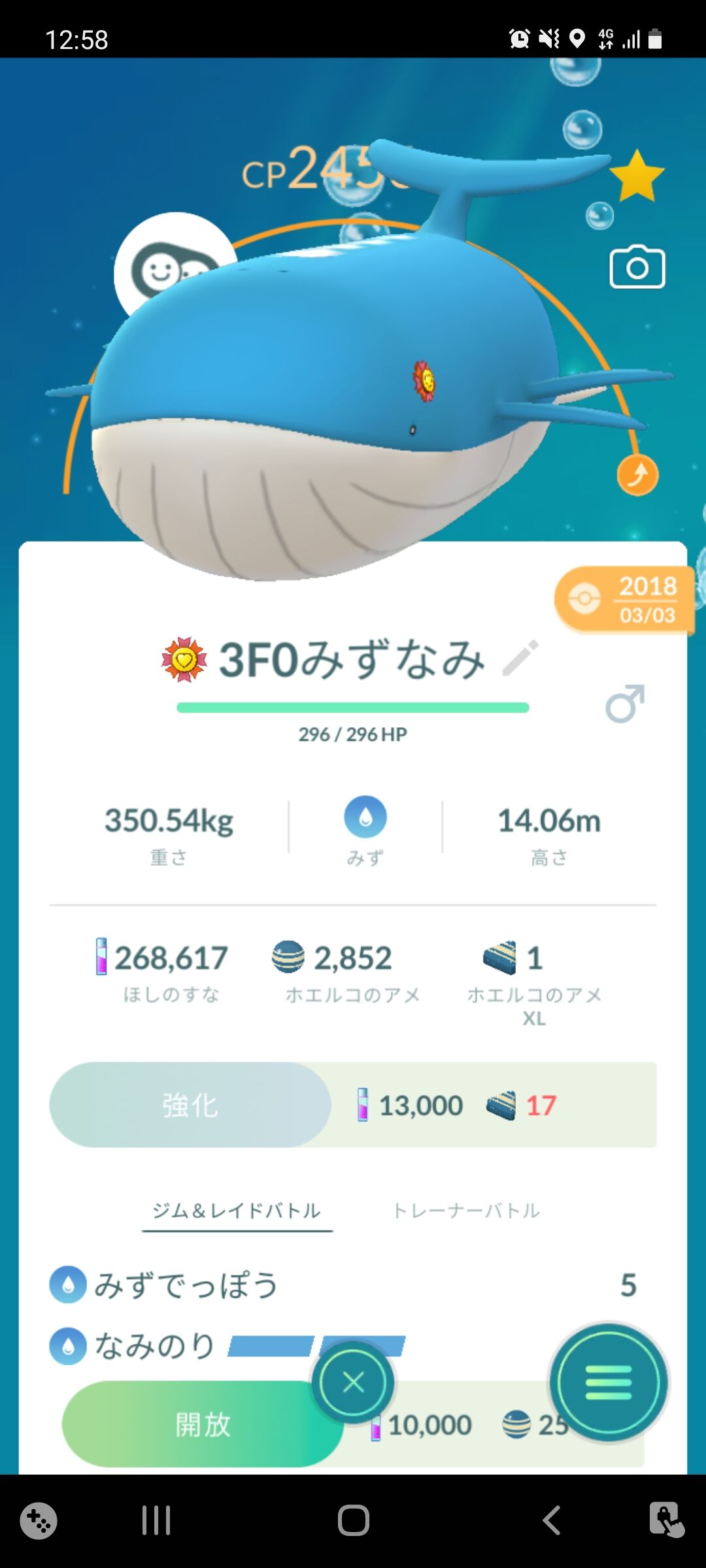 ホエルオーと最高の相棒になった Terumonぼうけんノート ホエルオーと最高の相棒になった Terumonぼうけんノート