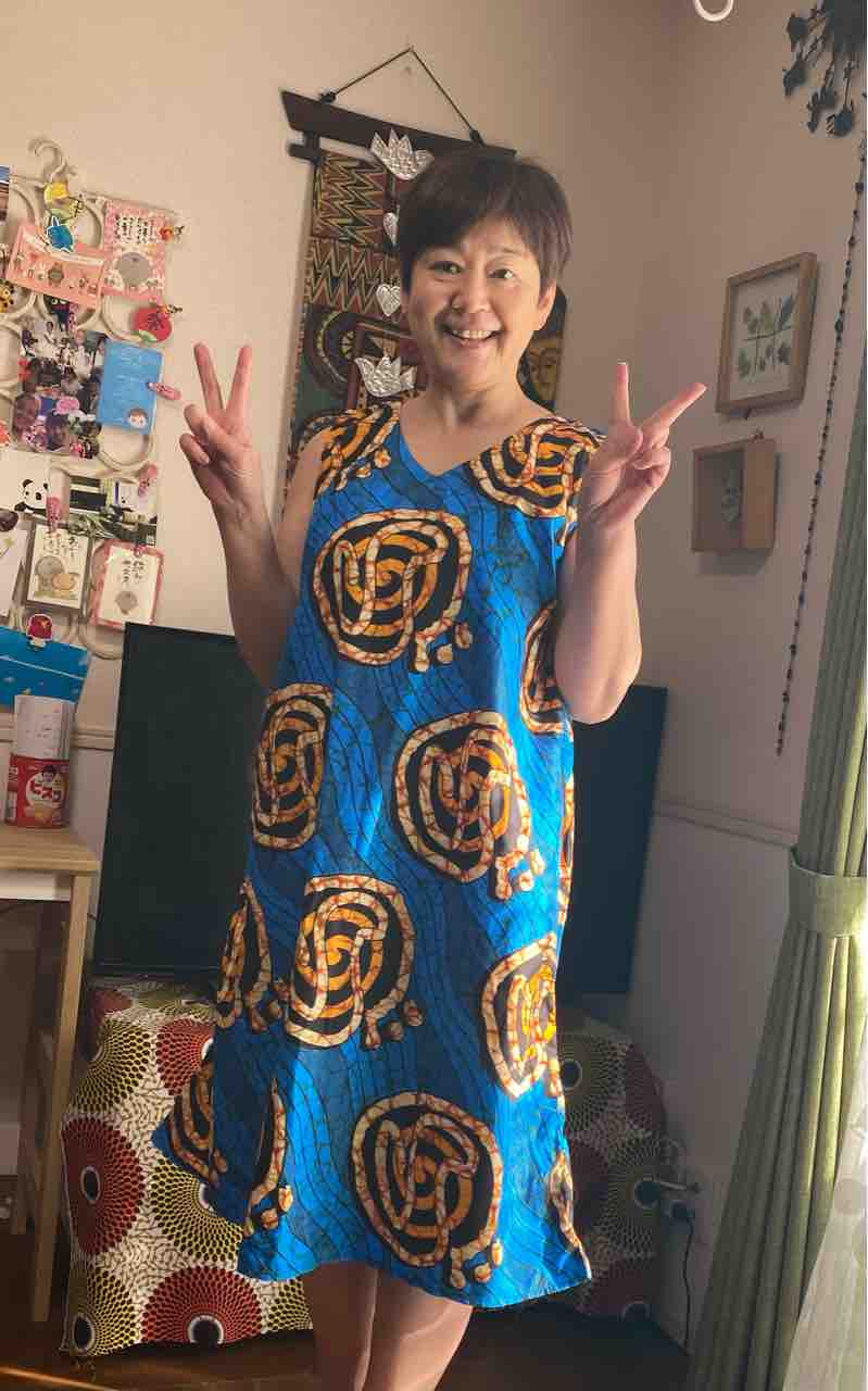 ダーリンはアフリカ人