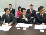 JR西日本本社にて
