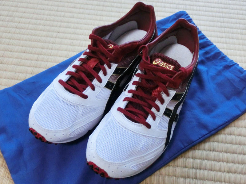 マイシューズ29 しゅーろぐ