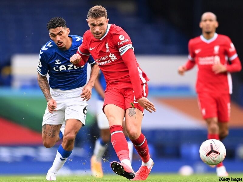 マージーサイドダービーを終えて てるかつzのリバプールブログ