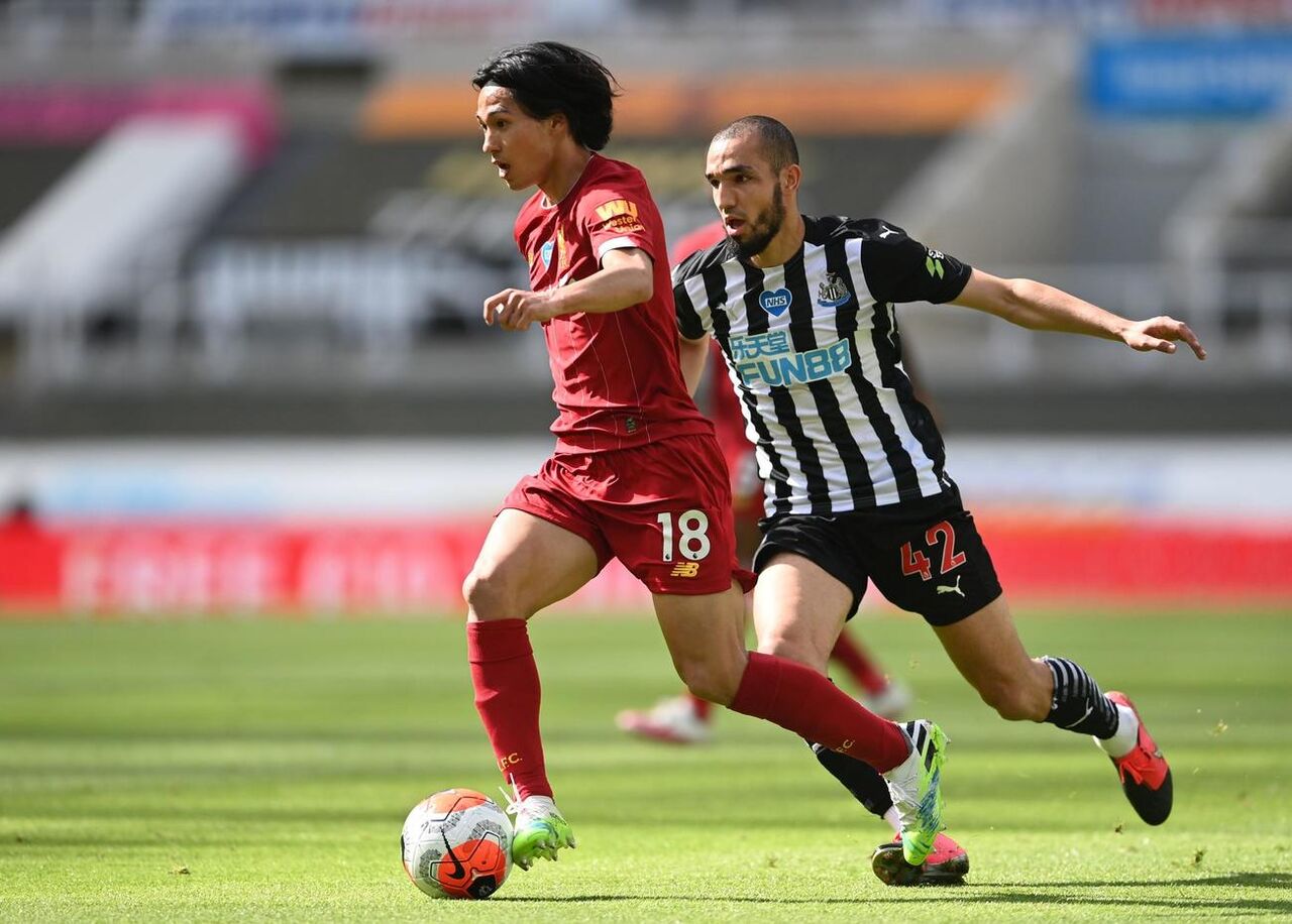 ニューカッスル戦を終えて てるかつzのリバプールブログ