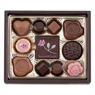 16 モロゾフのバレンタイン てるみん