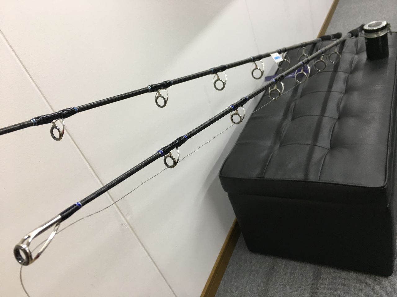 オシアプラッガーBG ワイルドレスポンスS79H