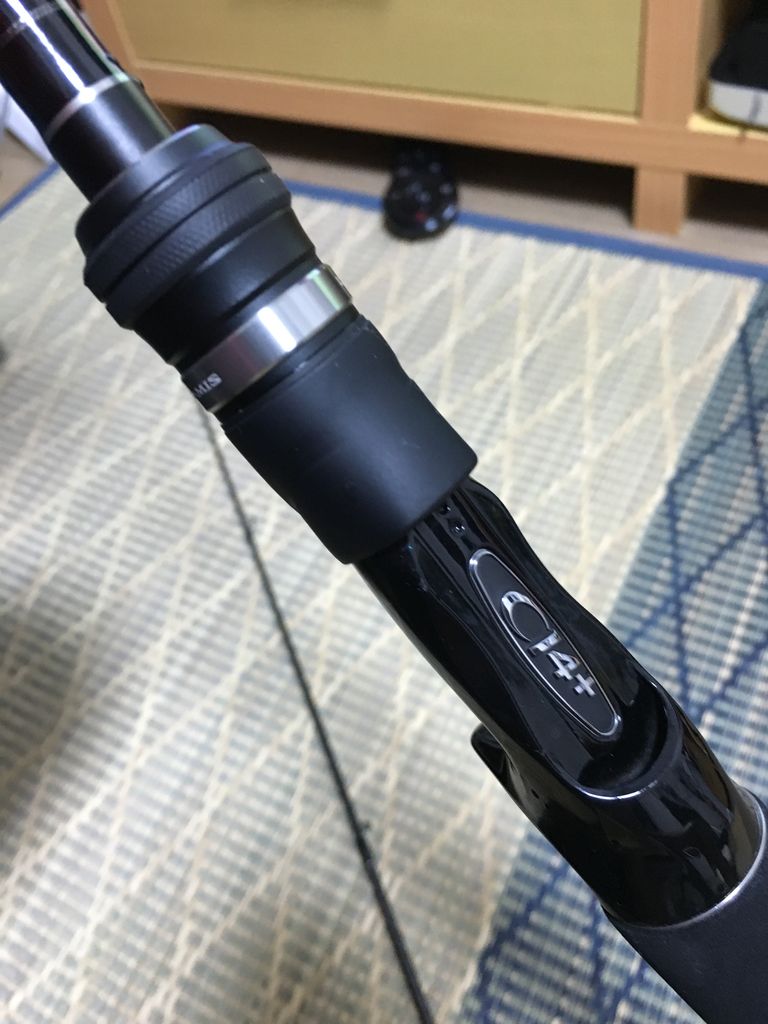 ベイトリール ロッド新調 タイラバ シーバス ロックショアに ガマさん釣行記 ベイトリール ロッド新調 タイラバ シーバス ロックショアに ガマさん釣行記