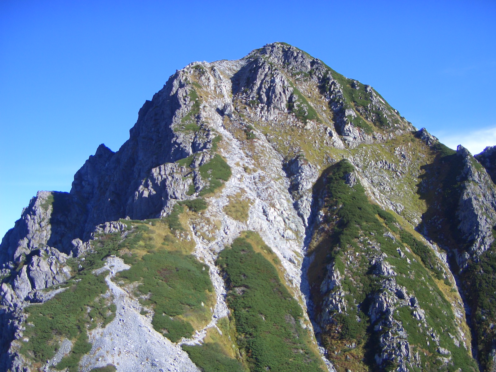 剱岳 山小屋だより
