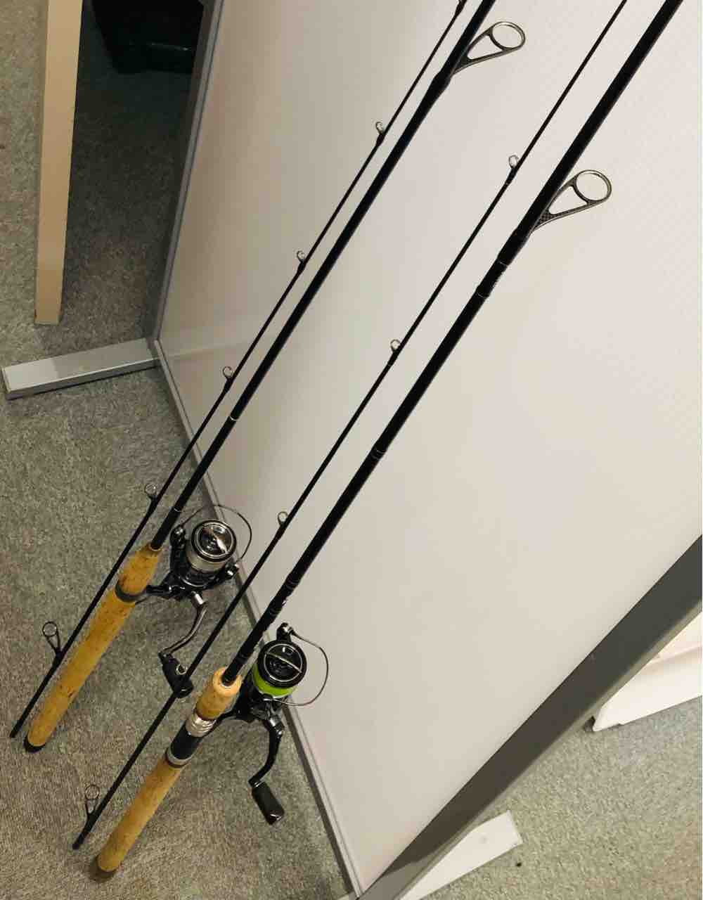 UFM スティンガーディープ SST-82HのAGS化 : 主に湾奥の釣り…たまに