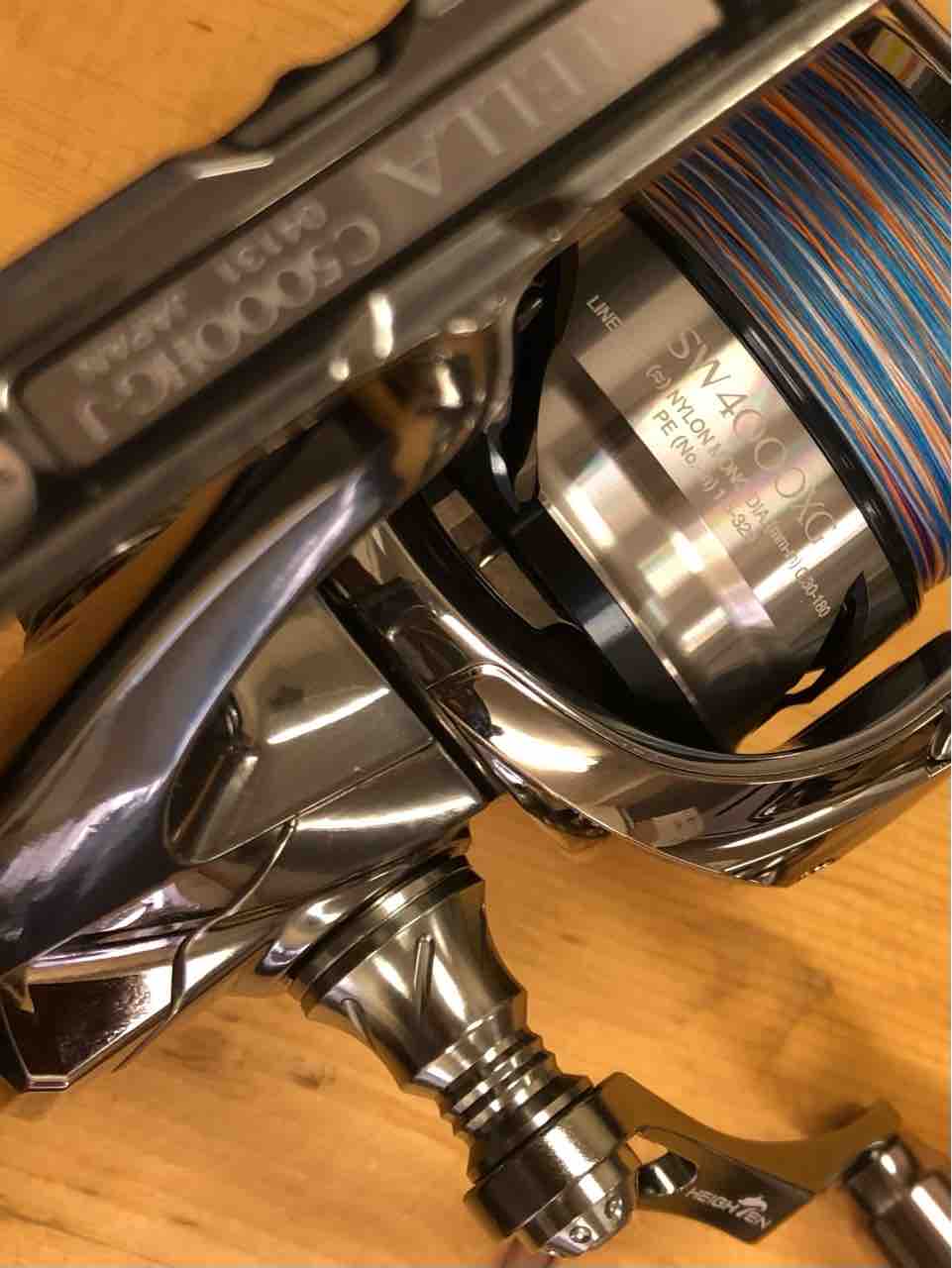 watayouツインパワーXD C5000XG 美品 ｽﾃﾗ ｿﾙﾃｨｶﾞ watayouツインパワーXD C5000XG 美品 ｽﾃﾗ ｿﾙﾃｨｶﾞ