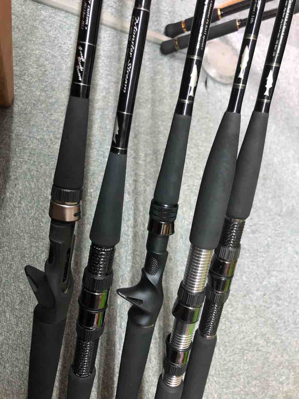 Gクラフト セブンセンスPE ミッドウォーター MWS-972-PE 【公式通販】