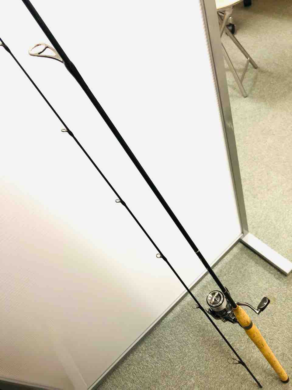 UFM スティンガーディープ SST-82HのAGS化 : 主に湾奥の釣り…たまに