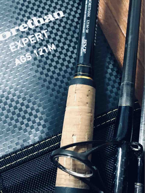 Daiwa モアザン121M-W Amazon | ダイワ(Daiwa) シーバスロッド スピニング モアザン