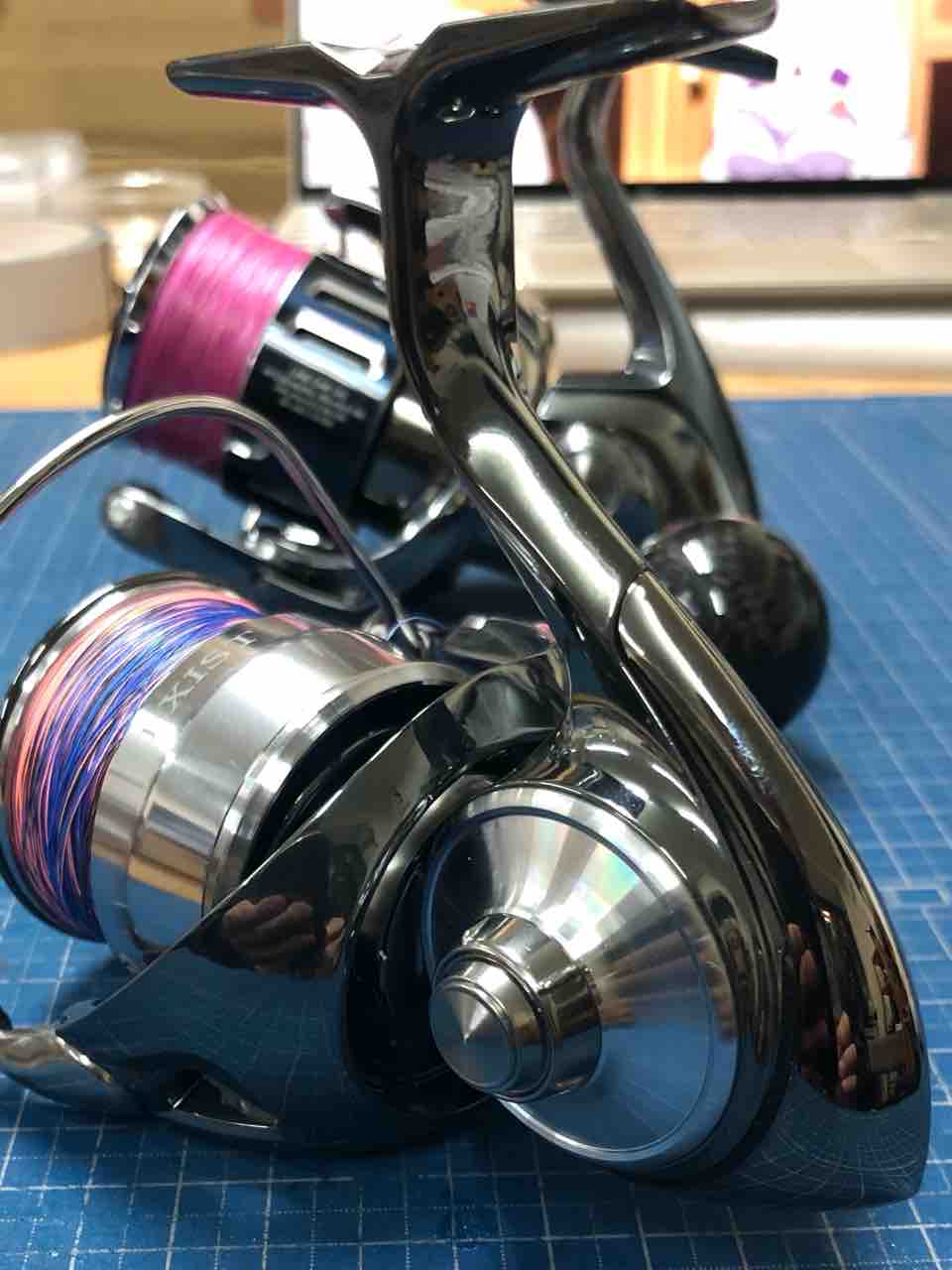 美しや22イグジスト、さて実力は如何に : 道具で語る釣りも…Fishing