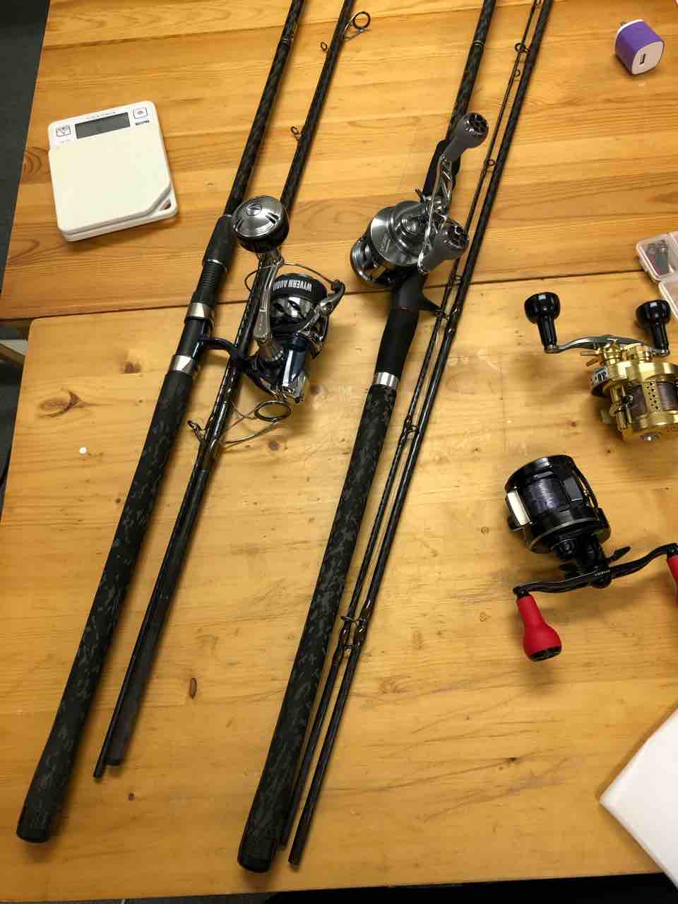 GAME ARC 1106 ルアーロッド シマノ 【公式通販】