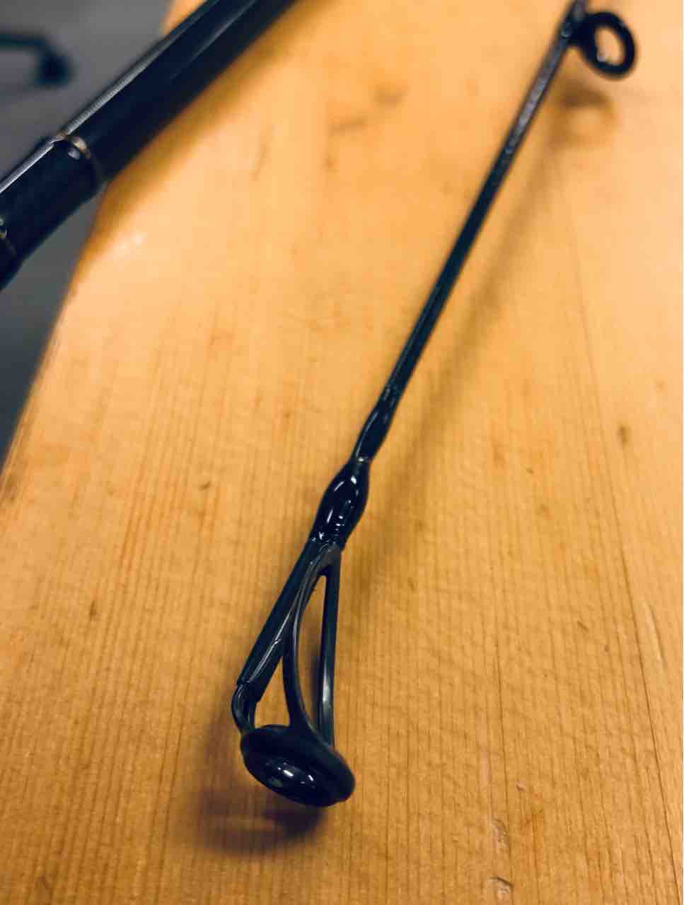 4番センター ブランジーノAGS 115MH : 道具で語る釣りも…Fishing