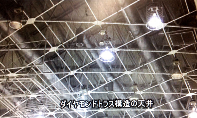 ダイヤモンドトラスの巻 大酒呑助の独り言